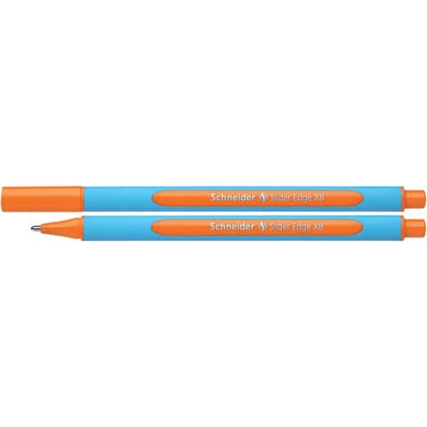 Kugelschreiber Slider Edge - XB, orange